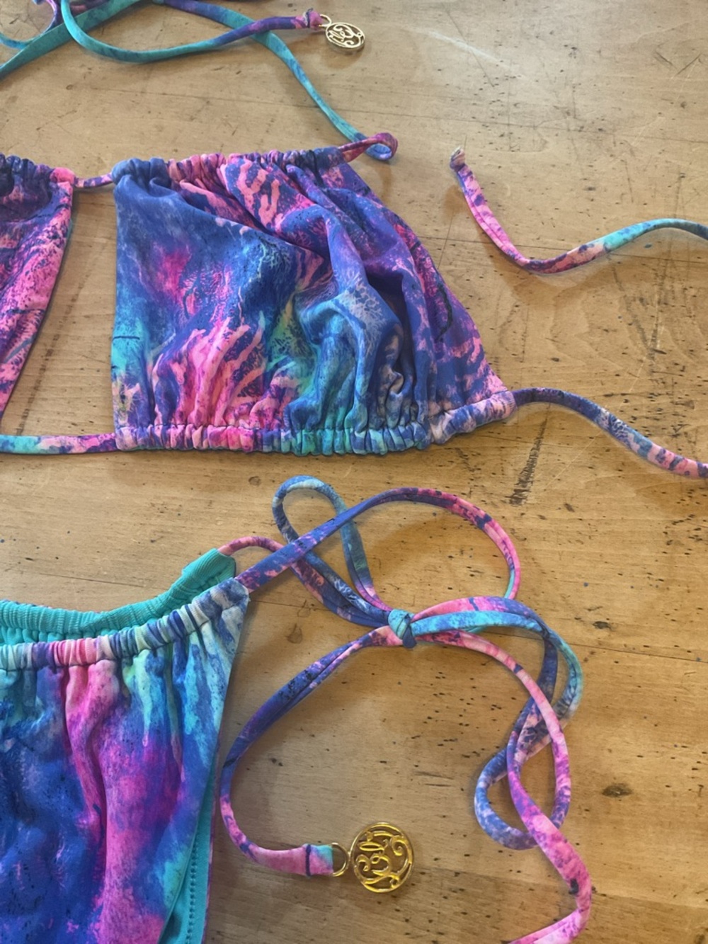 Luli Fama Bikini - Picture 2 of 2